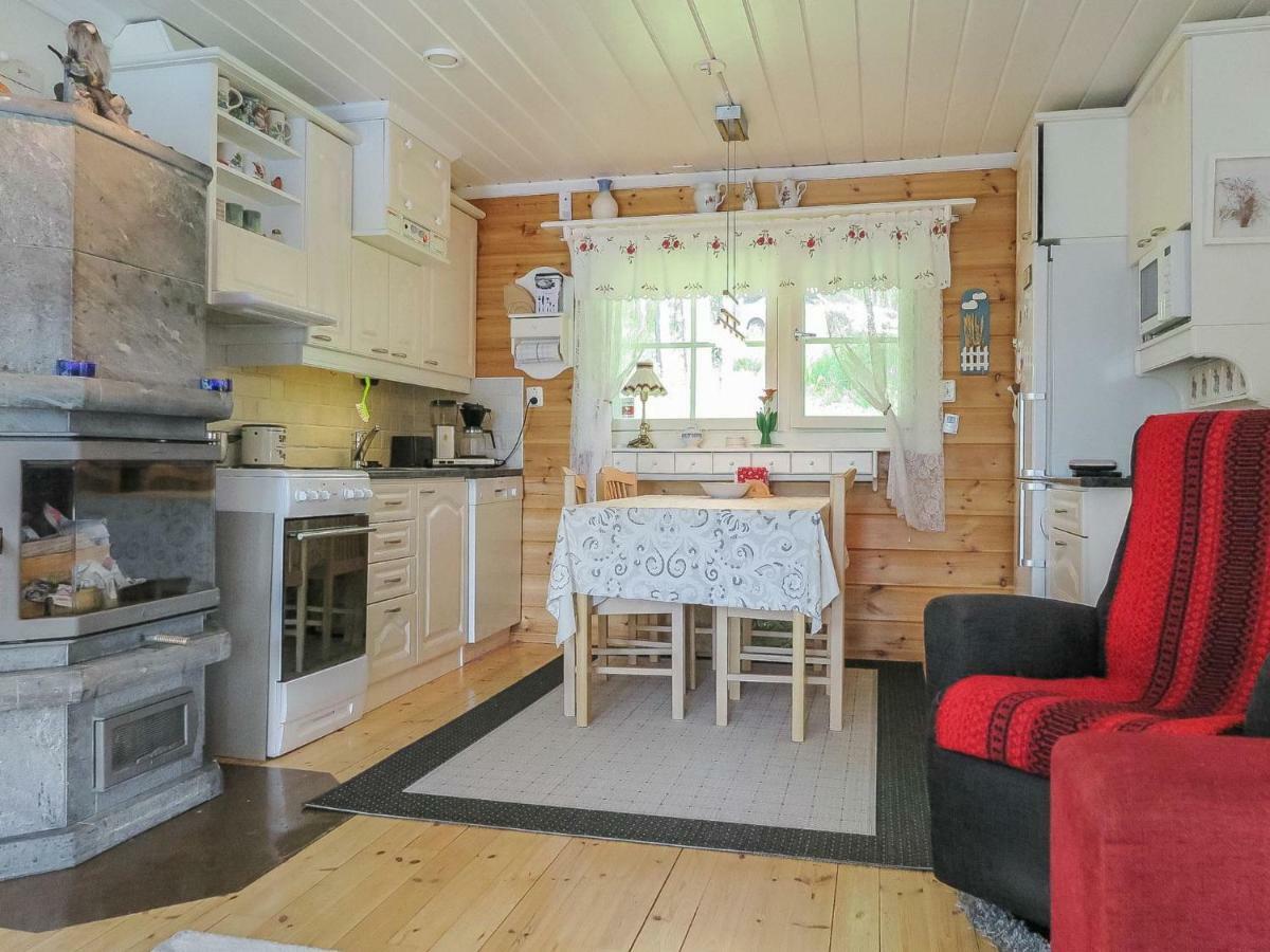 Holiday Home Sipukka By Interhome Meltaus ภายนอก รูปภาพ