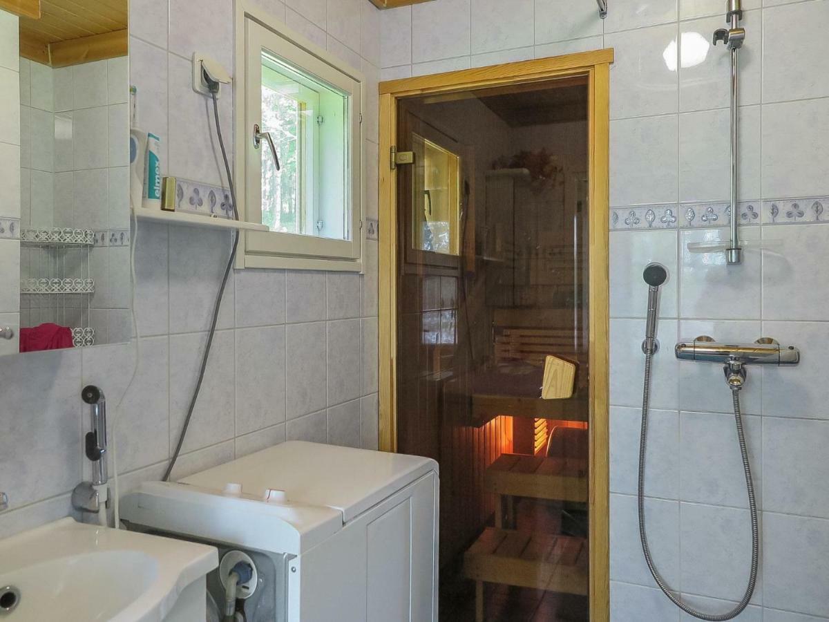 Holiday Home Sipukka By Interhome Meltaus ภายนอก รูปภาพ