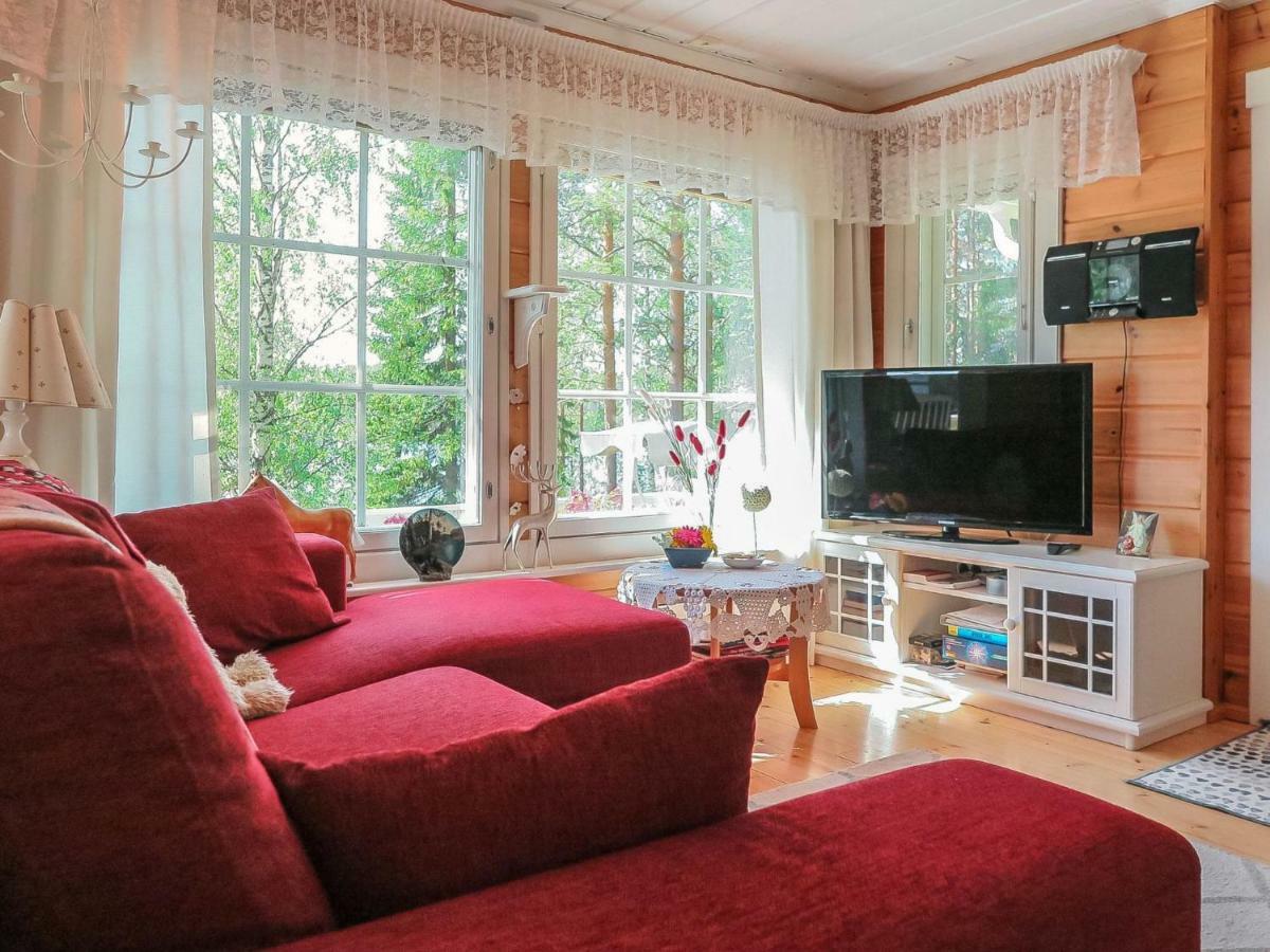Holiday Home Sipukka By Interhome Meltaus ภายนอก รูปภาพ