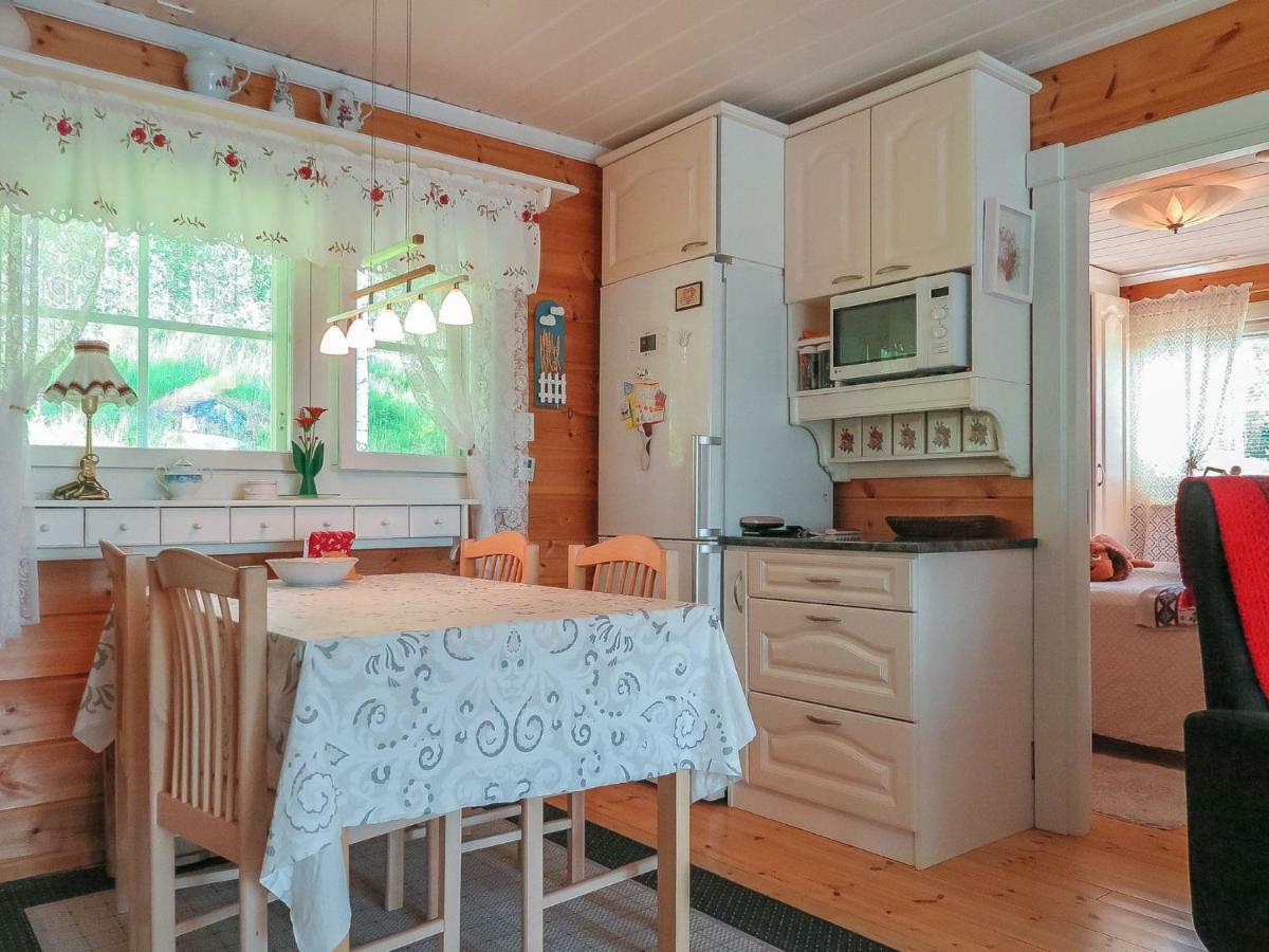 Holiday Home Sipukka By Interhome Meltaus ภายนอก รูปภาพ