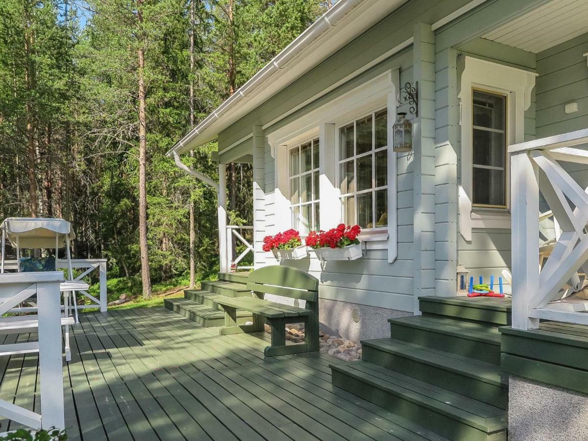 Holiday Home Sipukka By Interhome Meltaus ภายนอก รูปภาพ