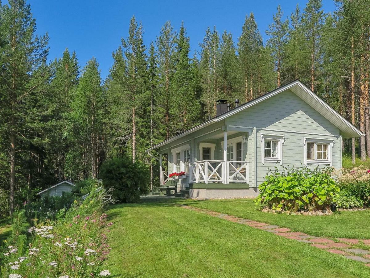 Holiday Home Sipukka By Interhome Meltaus ภายนอก รูปภาพ