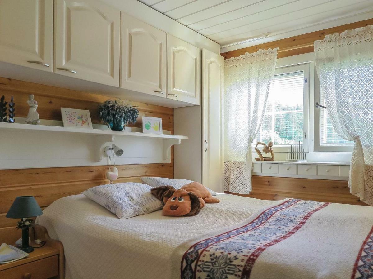 Holiday Home Sipukka By Interhome Meltaus ภายนอก รูปภาพ