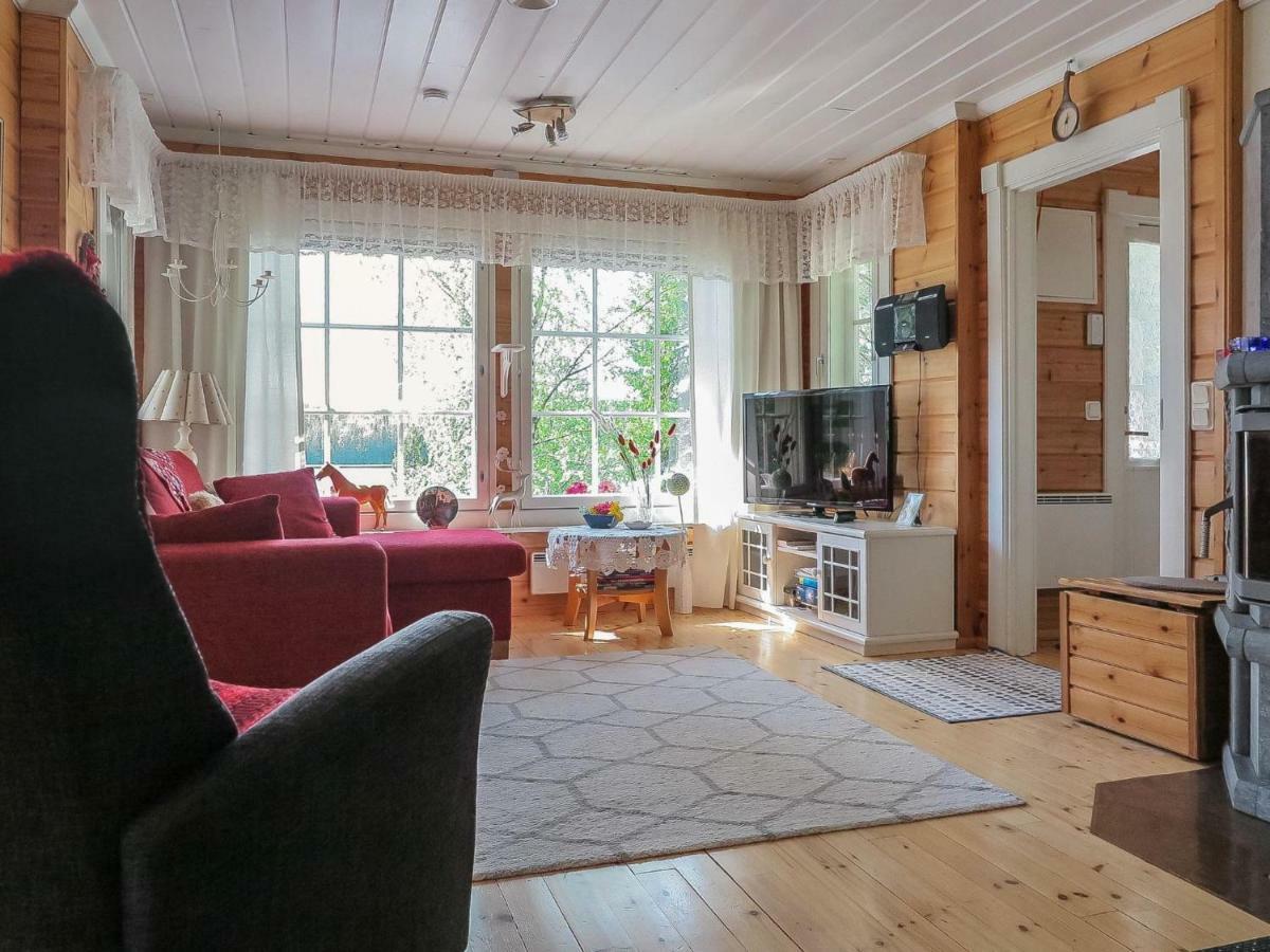 Holiday Home Sipukka By Interhome Meltaus ภายนอก รูปภาพ