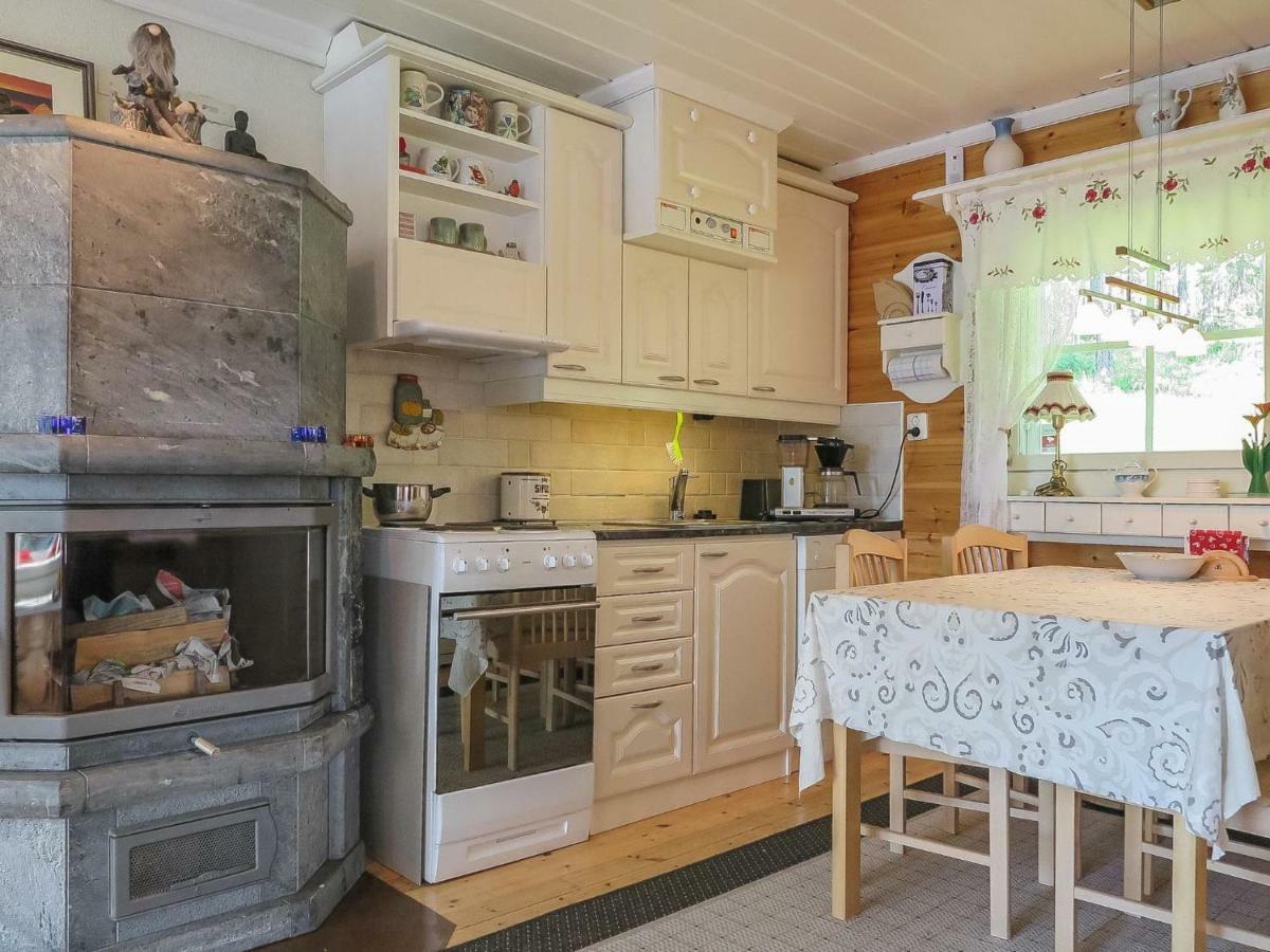 Holiday Home Sipukka By Interhome Meltaus ภายนอก รูปภาพ